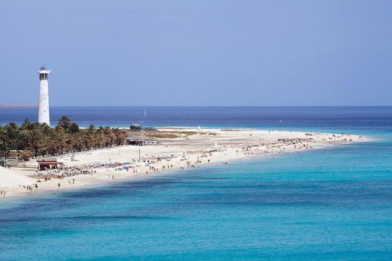 La sabbia tra le dita – Spiagge di Fuerteventura